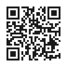 指紋・顔認証によるログイン設定へのQRコード